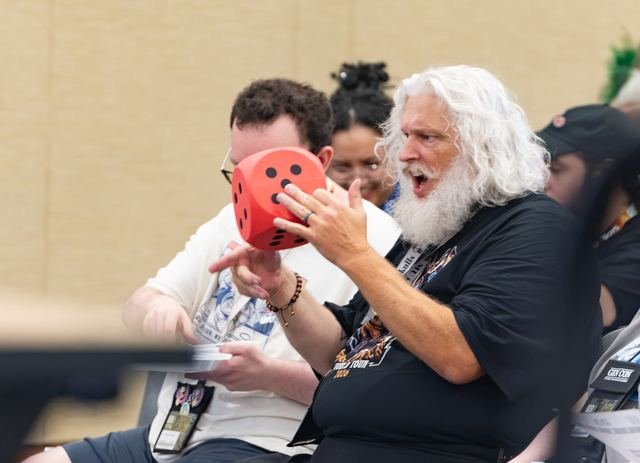 Dungeons & Bingo show photo 1