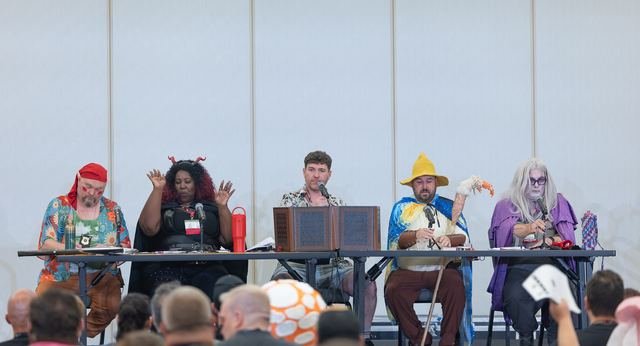 Dungeons & Bingo show photo 2