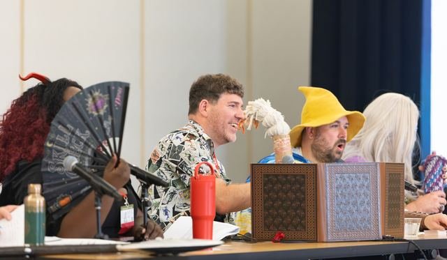 Dungeons & Bingo show photo 3