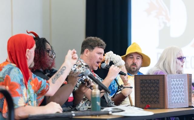 Dungeons & Bingo show photo 6