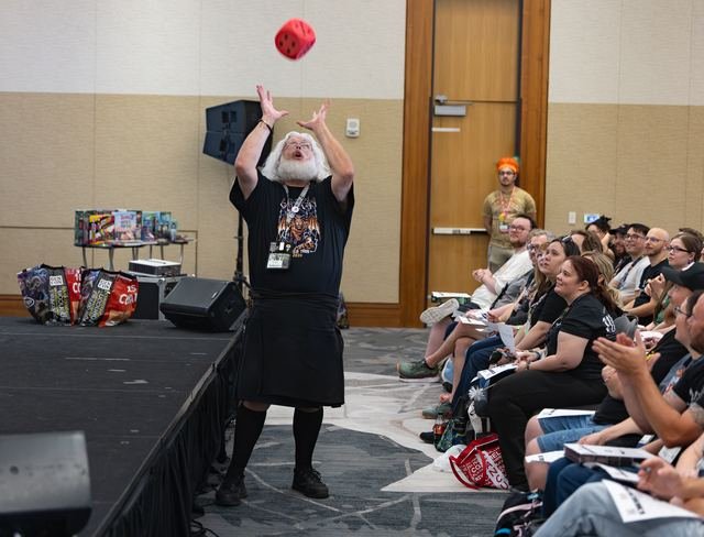 Dungeons & Bingo show photo 8