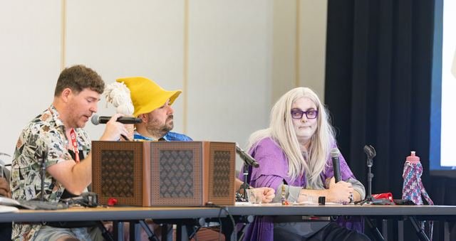 Dungeons & Bingo show photo 9