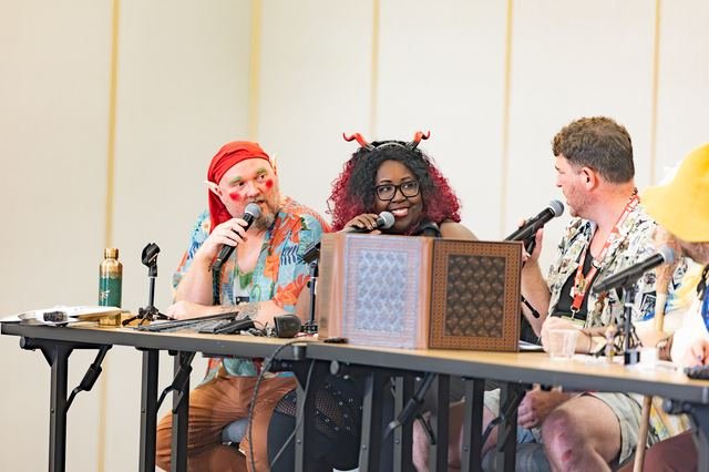 Dungeons & Bingo show photo 10