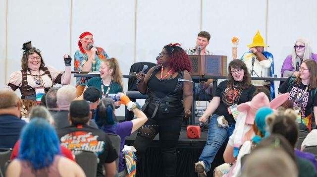 Dungeons & Bingo show photo 11