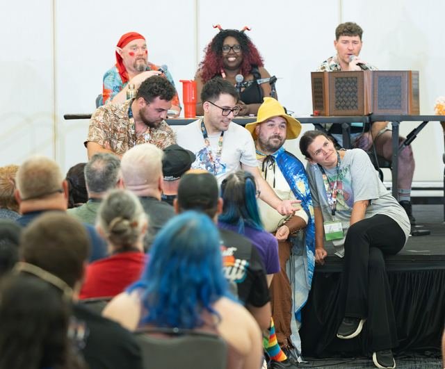 Dungeons & Bingo show photo 14