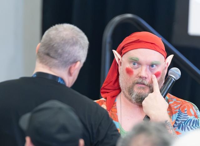 Dungeons & Bingo show photo 17