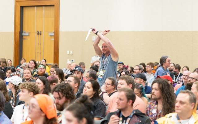 Dungeons & Bingo show photo 19