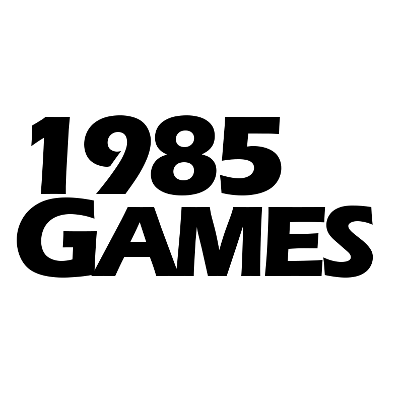 1985 Games logo