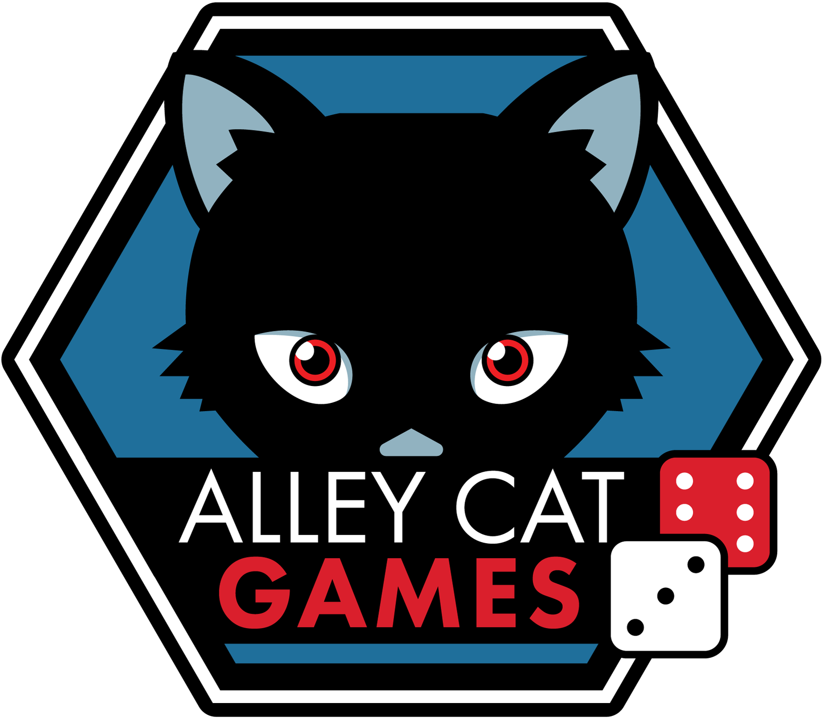 Alley Cat Games logo