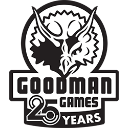 Goodman Games logo