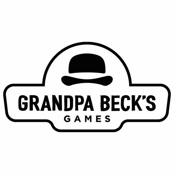 Grandpa Beck Games logo