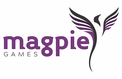 Magpie Games logo