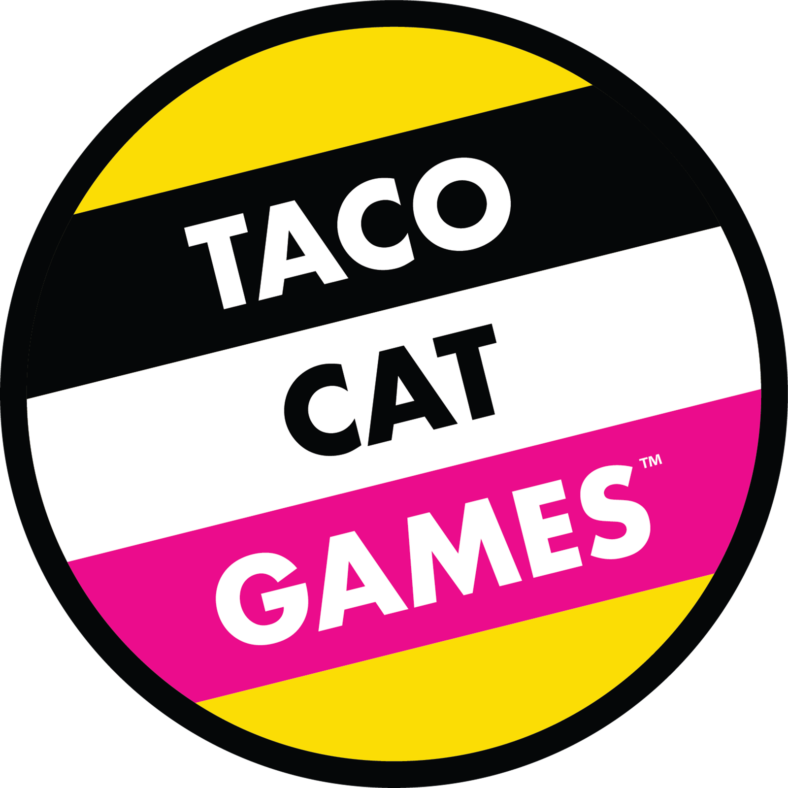 Taco Cat Games logo